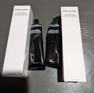 Grown Alchemist Biological Beauty Detox Night Cream 1.35fl Oz (2) Ct NIP